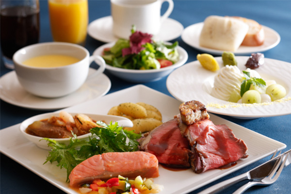 洋食　グリーンコート