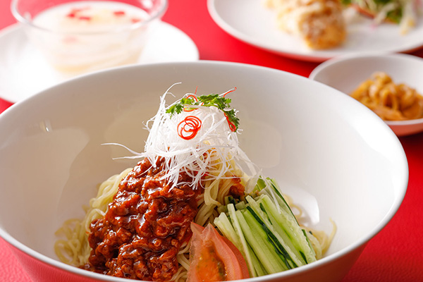 中国料理　天京楼