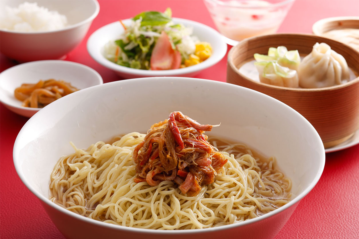 天京楼　おすすめBランチ