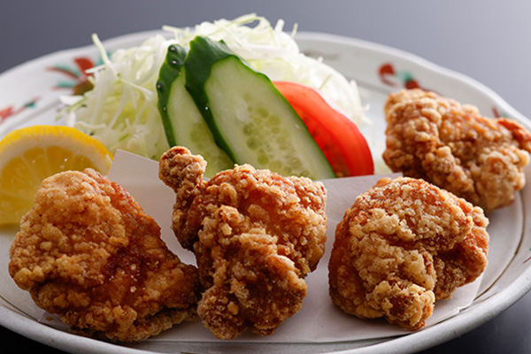 鶏もも唐揚げ