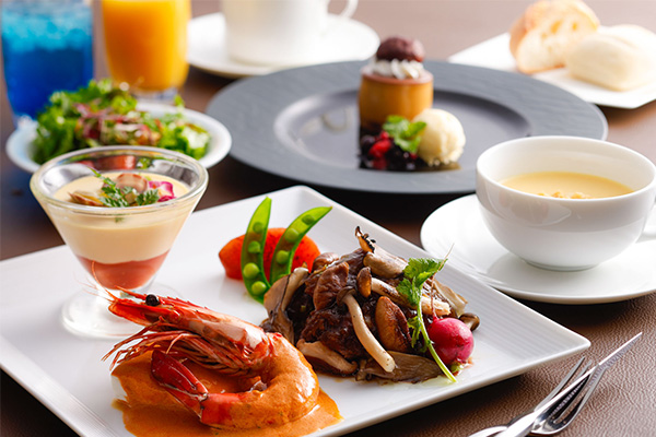 グリーンコートランチ