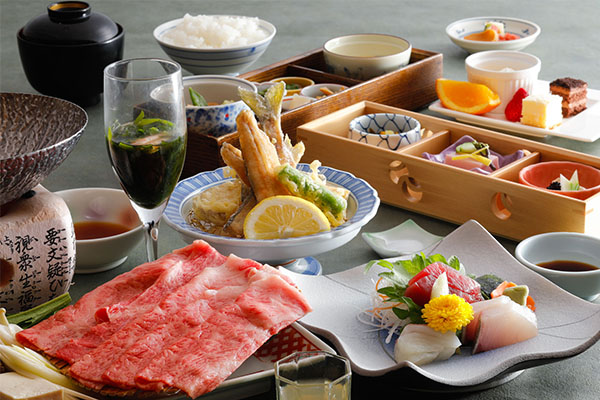 月替膳 7月 夏風楽(かふうらく)