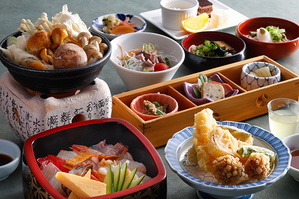 月替膳　9月　実り(みのり)