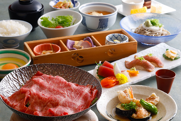 月替膳　10月　秋麗（あきうらら）