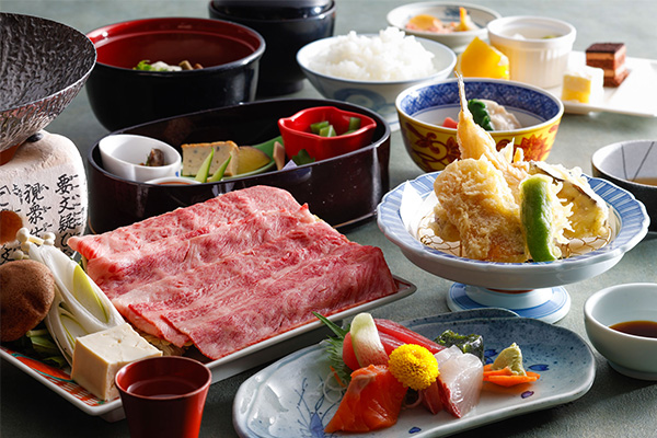 月替膳　11月　萩楓（しゅうか）