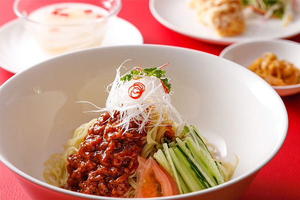 冷麺フェア