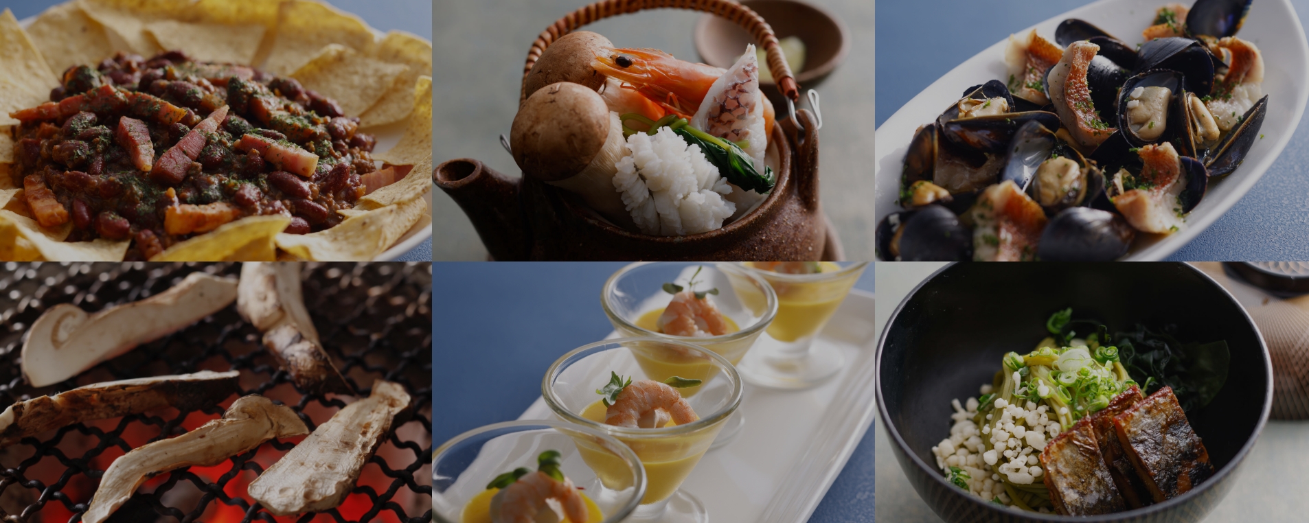 飛騨高山で味わう 秋の味覚 Taste in Hida Takayama taste of summer