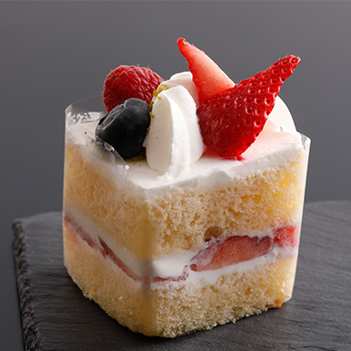 ショートケーキ