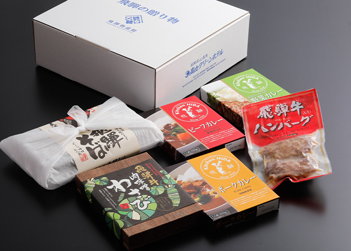 お中元おすすめセットA　4,078円⇒3,600円