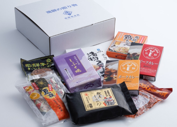 飛騨の贈り物　乗鞍　5,000円
