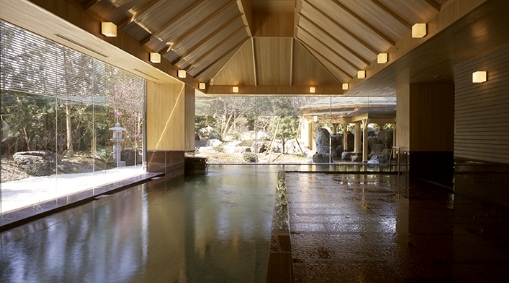 本陣大浴殿 天領閣1F