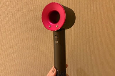 ドライヤー「dyson」