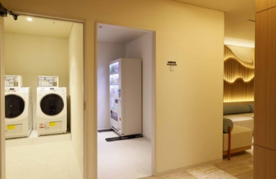 コインランドリー