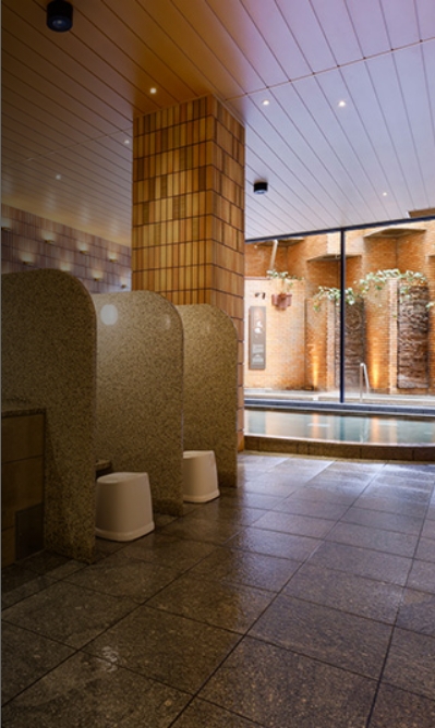 天領の湯～風雅～