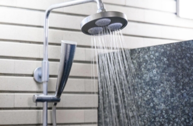 大型水量シャワー