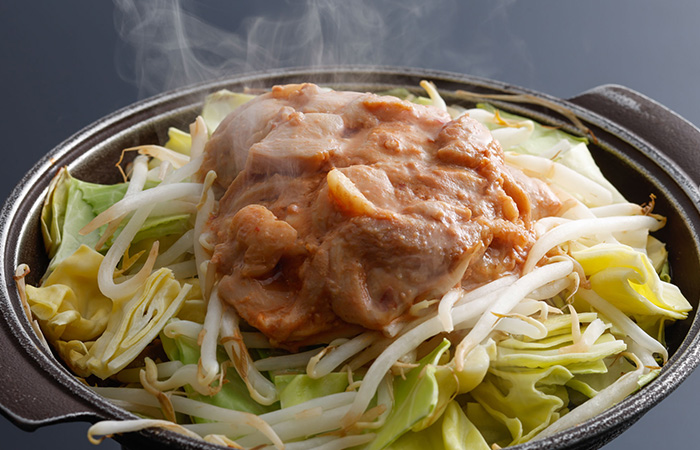 郷土料理 白川郷