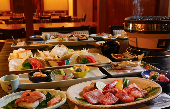 郷土料理 白川郷