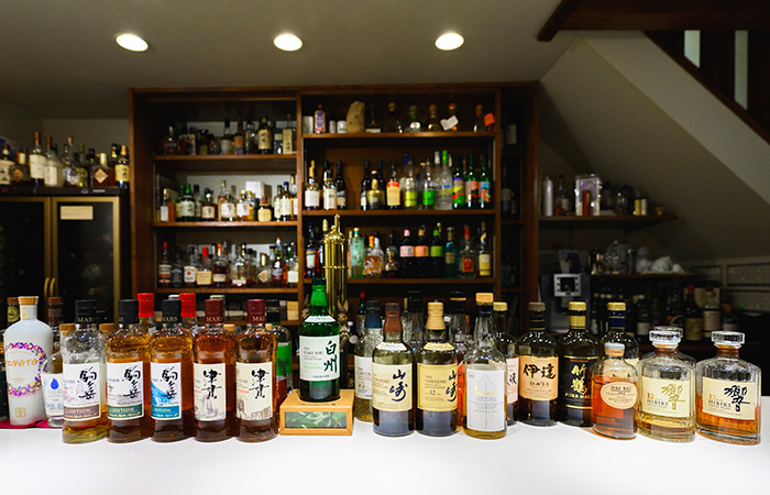 Bar Rabbit Hole
