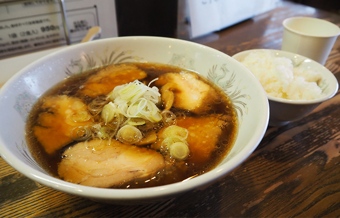 甚五郎らーめん 本店