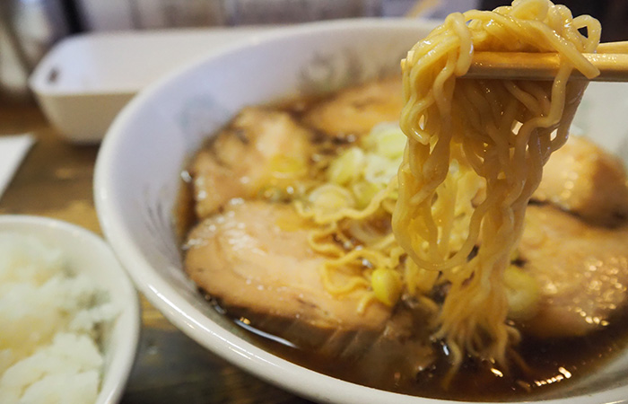甚五郎らーめん 本店