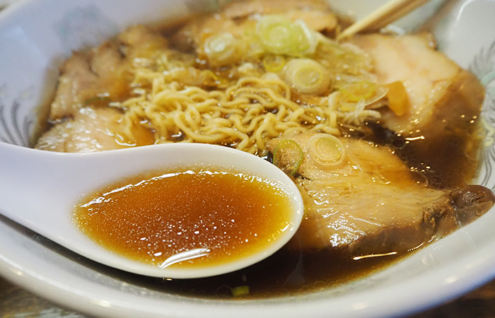 甚五郎らーめん 本店