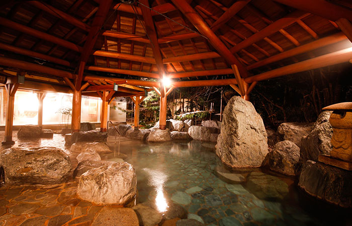 天領の湯