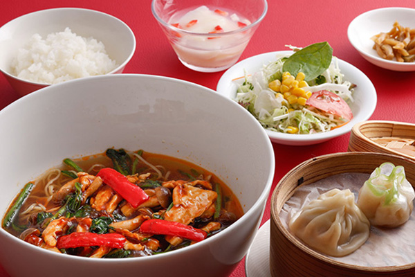中国料理　天京楼