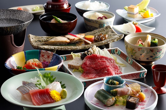 和食会席　慶び