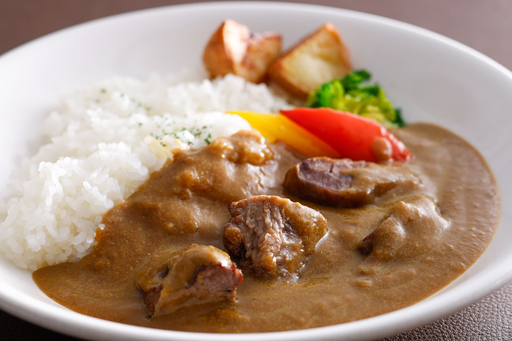 飛騨牛カレー