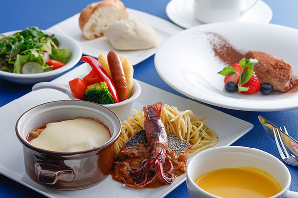 グリーンコートランチ