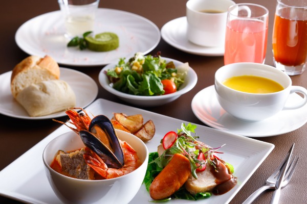 グリーンコートランチ