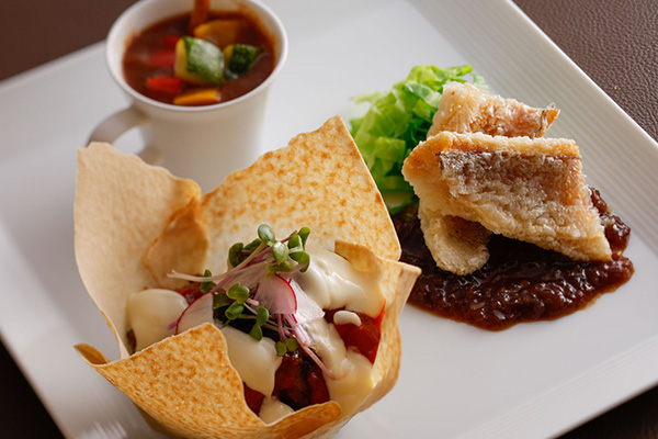 グリーンコートランチ