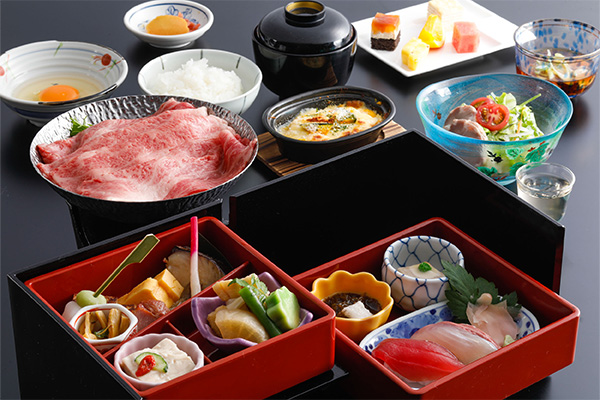 レディース膳 8月9月