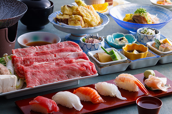 レディース膳　8月9月