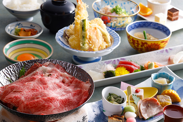 月替膳　8月　涼葉(すずは)