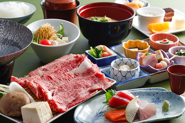 レディース膳　2月3月