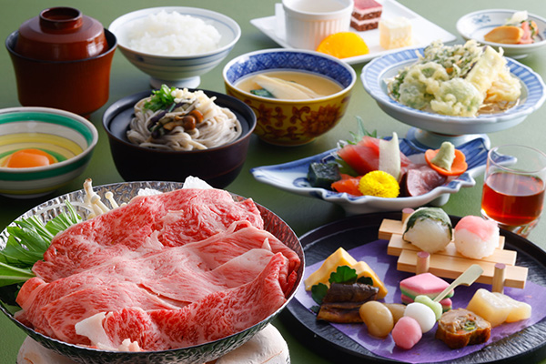 月替膳　3月　桜花（おうか）