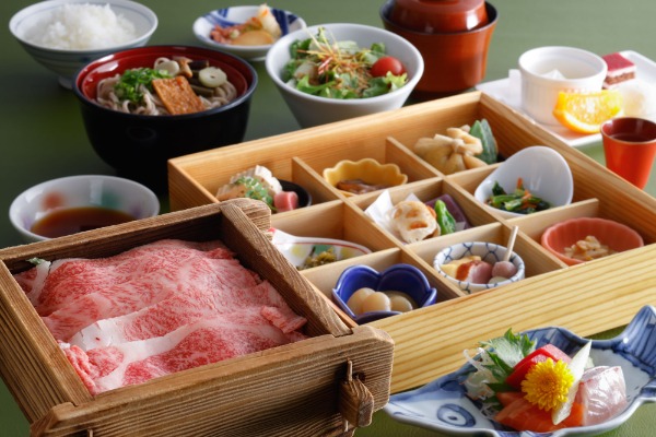 レディース膳　4月5月