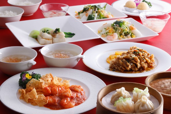 レディースランチ