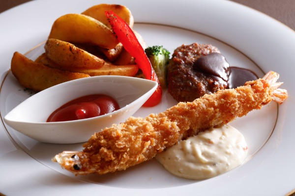 お子様プレート