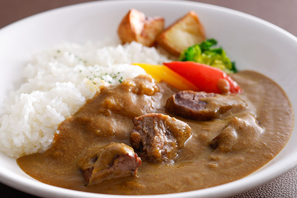 飛騨牛カレー