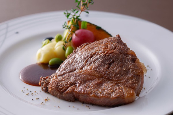 飛騨牛リブロースステーキ 120g