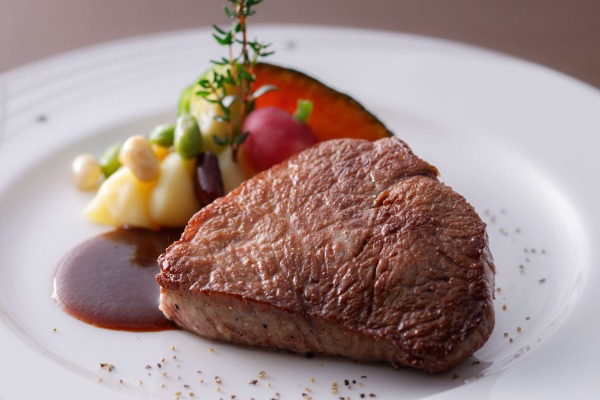 飛騨牛ランプステーキ 100g