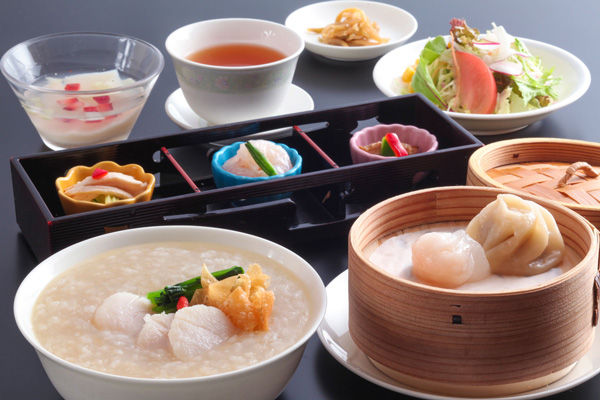 中華丼・中華粥フェア