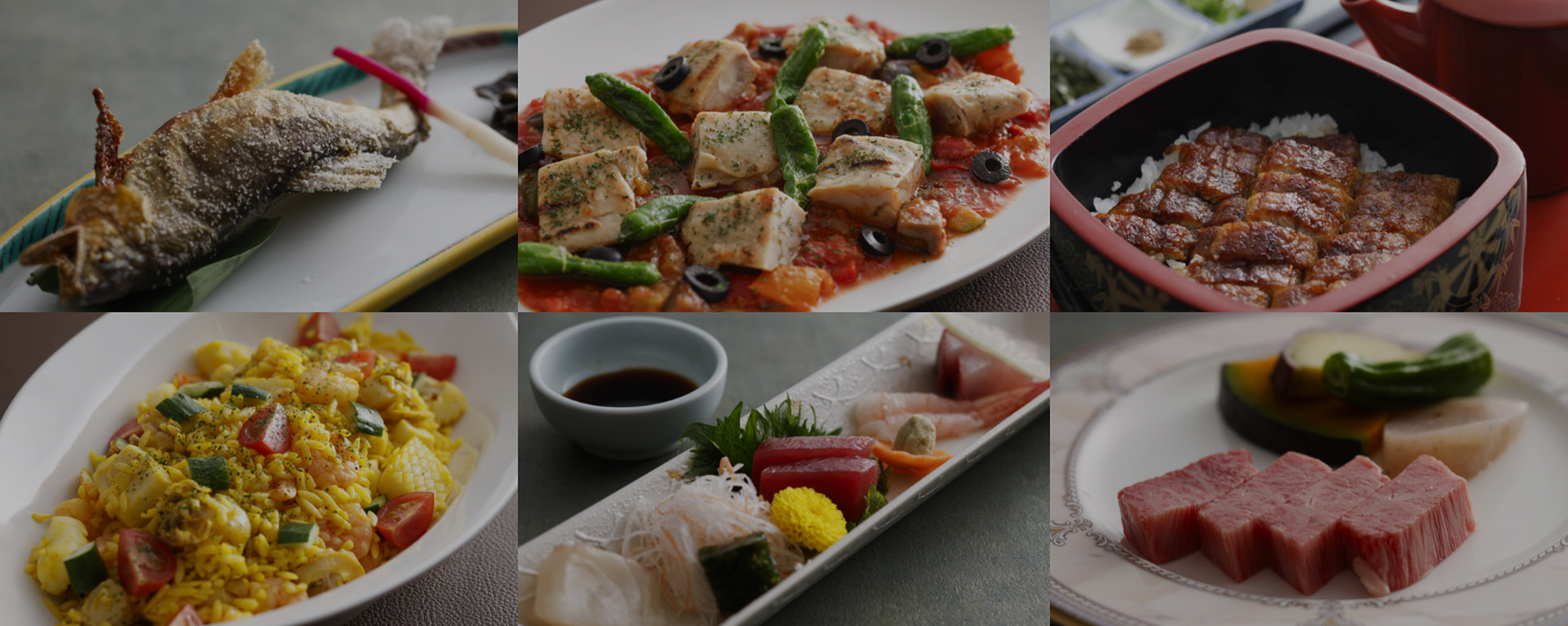 飛騨高山で味わう 夏の味覚 Taste in Hida Takayama taste of summer