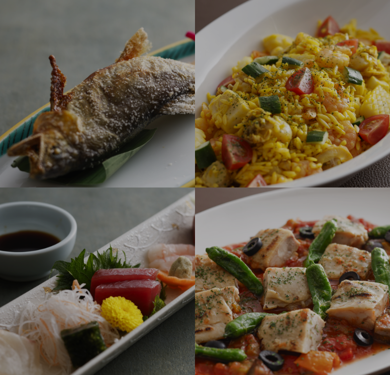 飛騨高山で味わう 夏の味覚 Taste in Hida Takayama taste of summer