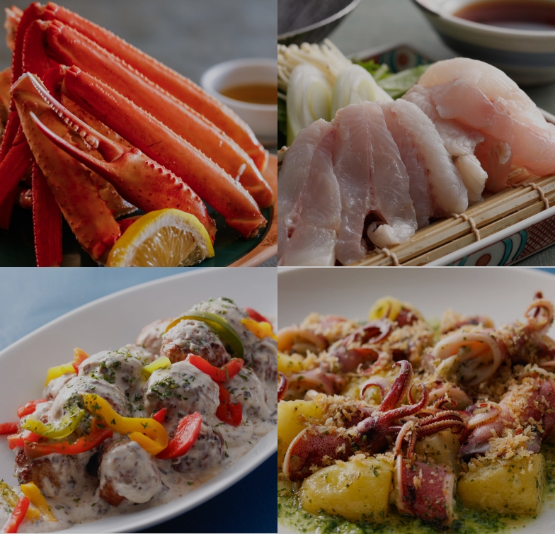 飛騨高山で味わう 冬の味覚 Taste in Hida Takayama taste of winter