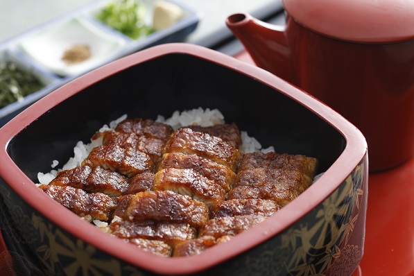 鰻重