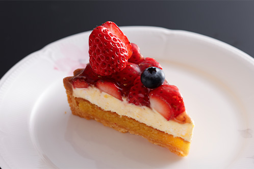 苺タルト