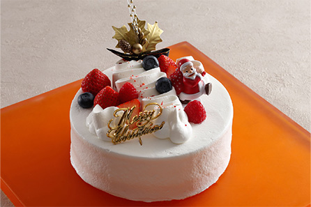 クリスマスショート